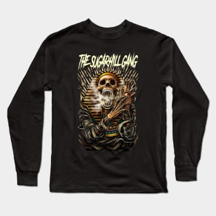 THE SUGARHILL GANG RAPPER ARTIST Long Sleeve T-Shirt